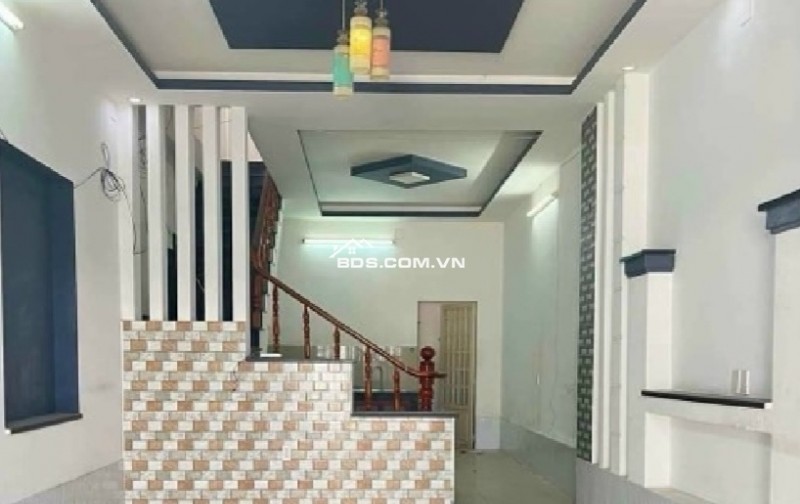 Bán nhà mặt phố Trường Thạnh, 4,45 tỷ, 60m2, giá tốt
